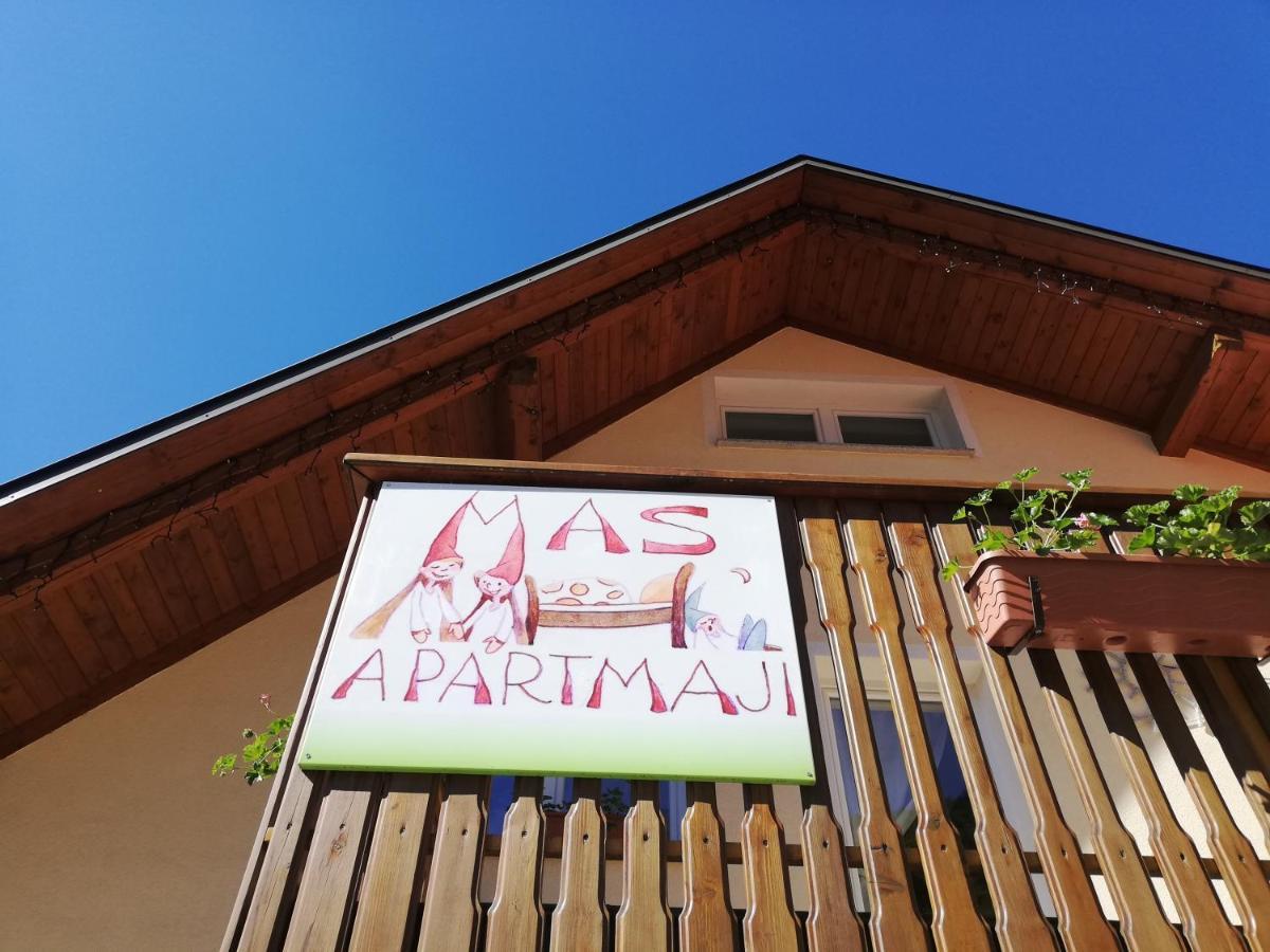 Apartments Mas Dovje Kültér fotó