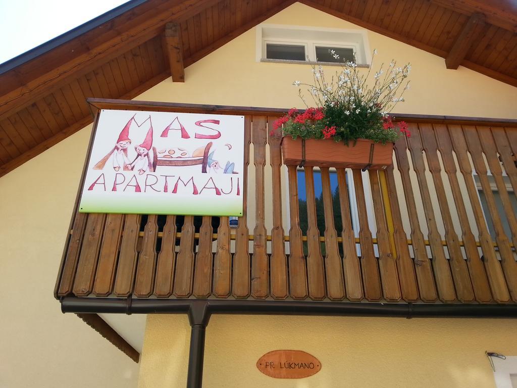 Apartments Mas Dovje Kültér fotó